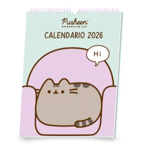 Calendario 30x40 Pusheen