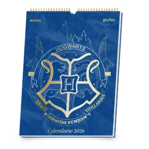 Calendario 30x40 Harry Potter