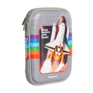 Cartuchera EVA Discovery