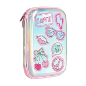 Cartuchera EVA Icons