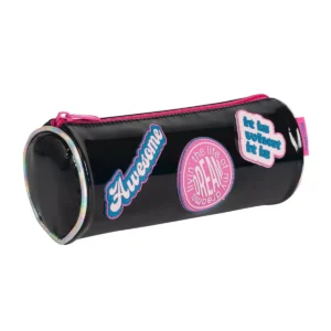 Cartuchera Tubo Black