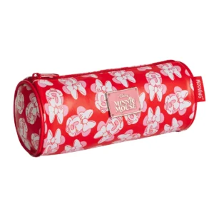 Cartuchera Tubo Minnie Mouse