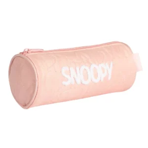 Cartuchera Tubo Snoopy
