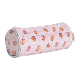 Cartuchera Tubo Capybara