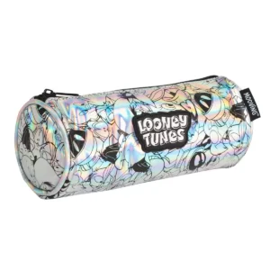 Cartuchera Tubo Looney Tunes