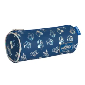 Cartuchera Tubo Mickey & Friends
