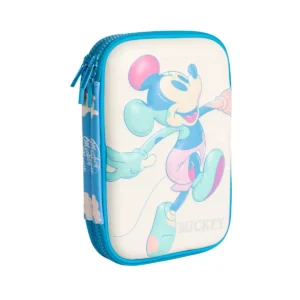 Cartuchera Doble EVA Mickey Mouse