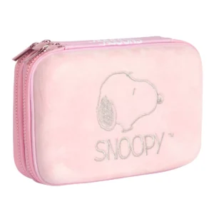 Cartuchera Doble EVA Snoopy