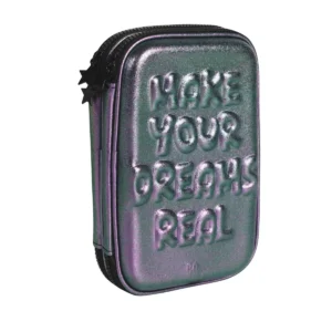 Cartuchera Doble EVA Como Quieres