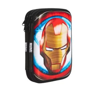 Cartuchera Doble EVA Marvel