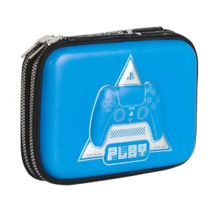 Cartuchera Doble EVA PlayStation