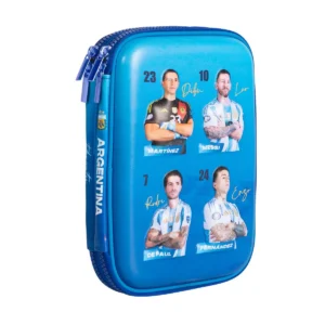 Cartuchera Doble EVA AFA