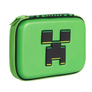 Cartuchera Doble EVA Minecraft