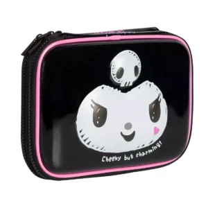 Cartuchera Doble EVA Kuromi