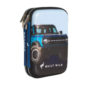 Cartuchera Doble EVA Ford