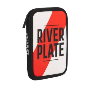 Cartuchera 1 Piso River Plate