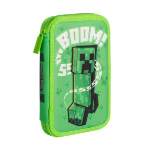 Cartuchera 1 Piso Minecraft