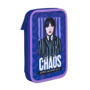 Cartuchera 1 piso Merlina