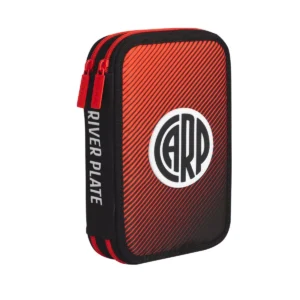 Cartuchera 2 Pisos River Plate