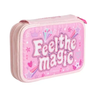 Cartuchera 2 Pisos Quitapesares Feel The Magic