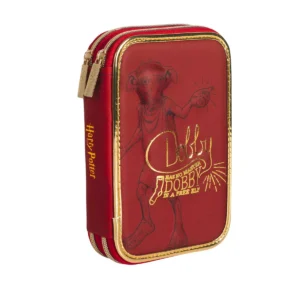 Cartuchera 2 Pisos Harry Potter