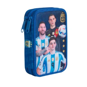 Cartuchera 2 Pisos AFA