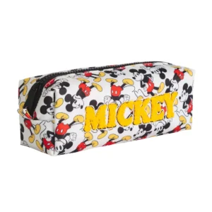 Cartuchera Rectangular Mickey Mouse