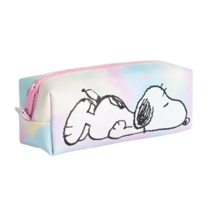 Cartuchera Rectangular Snoopy