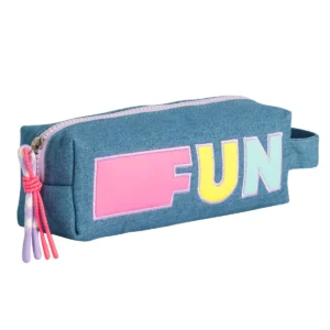 Cartuchera Rectangular Quitapesares