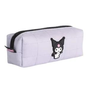 Cartuchera Rectangular Kuromi