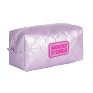 Cartuchera Rectangular Matelasse