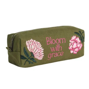 Cartuchera Rectangular Garden