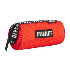 Cartuchera Open! River Plate