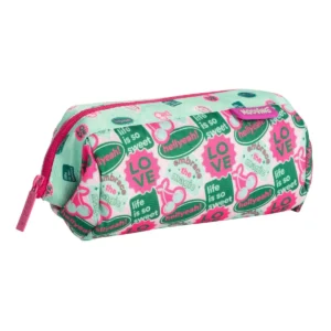 Cartuchera Open! Pink