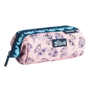 Cartuchera Open! Stitch