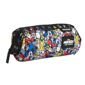 Cartuchera Open! Mickey & Friends