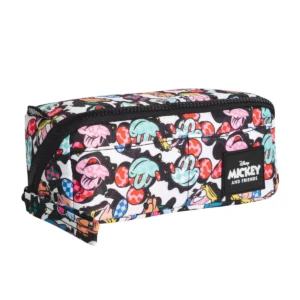 Cartuchera Wide Mickey & Friends