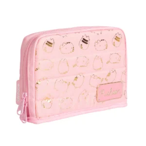 Cartuchera Slim Pusheen