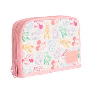 Cartuchera Slim Mickey & Friends