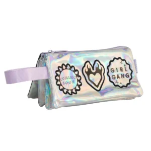 Cartuchera Cuadruple Holo