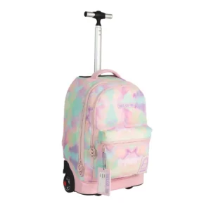 Mochila Mooving Trolley Pastel
