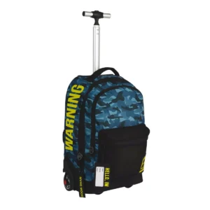 Mochila Mooving Trolley Camo