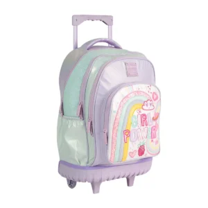 Mochila Quitapesares Carro Girl Power