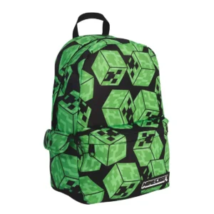 Mochila MINECRAFT CREEPER
