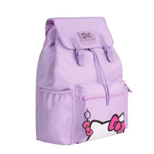 Mochila Hello Kitty Lila