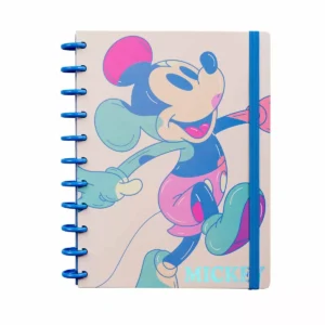 Cuaderno de Discos Carta Mickey Mouse