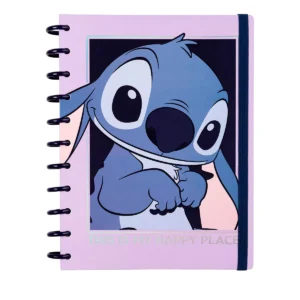 Cuaderno de Discos Carta Stitch