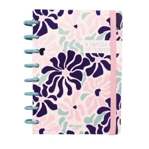 Cuaderno de Discos A5 Mooving