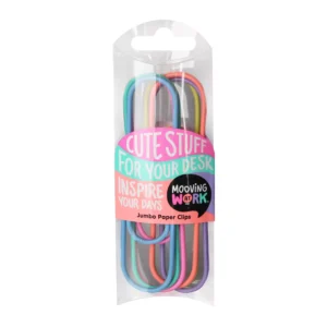 MAW Mania - Jumbo Paper Clips x 6