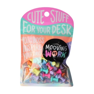MAW Mania - Push Pins x 50